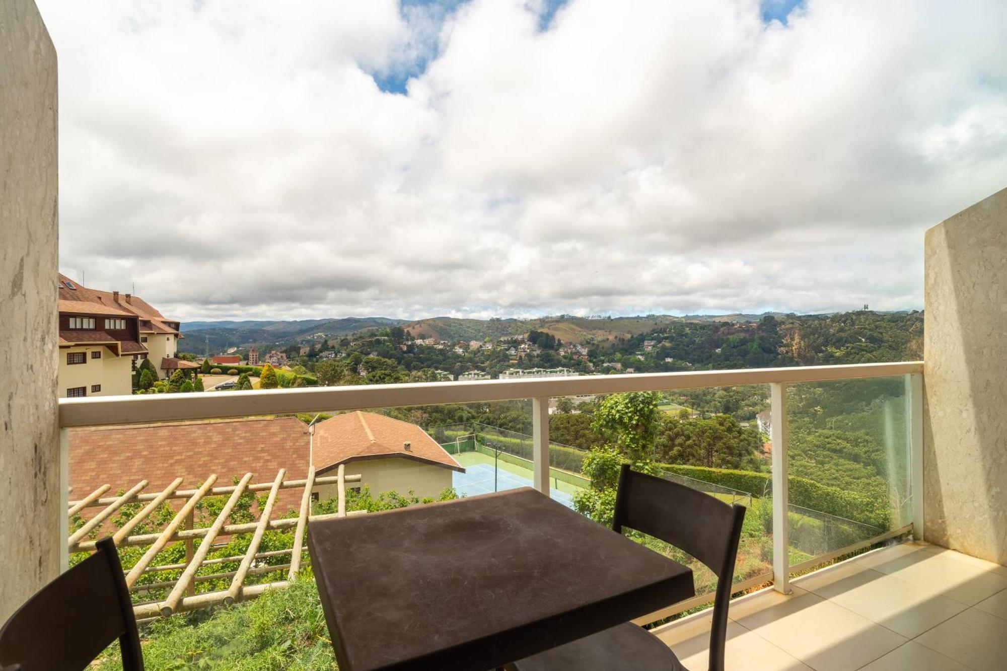 Chris Park Hotel Campos do Jordão Buitenkant foto